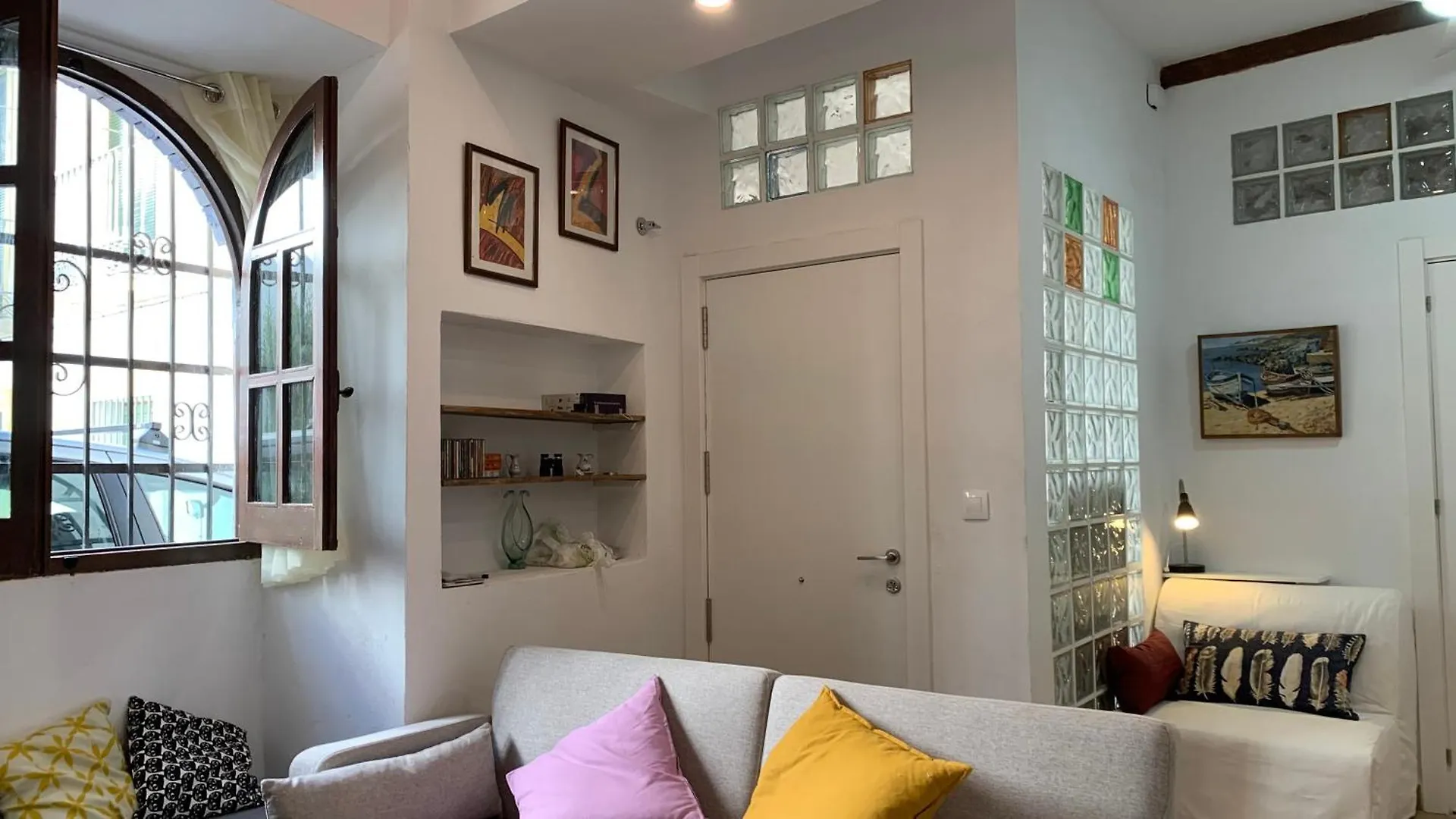Alojamiento Casco Antiguo Salobena Salobrena Apartment