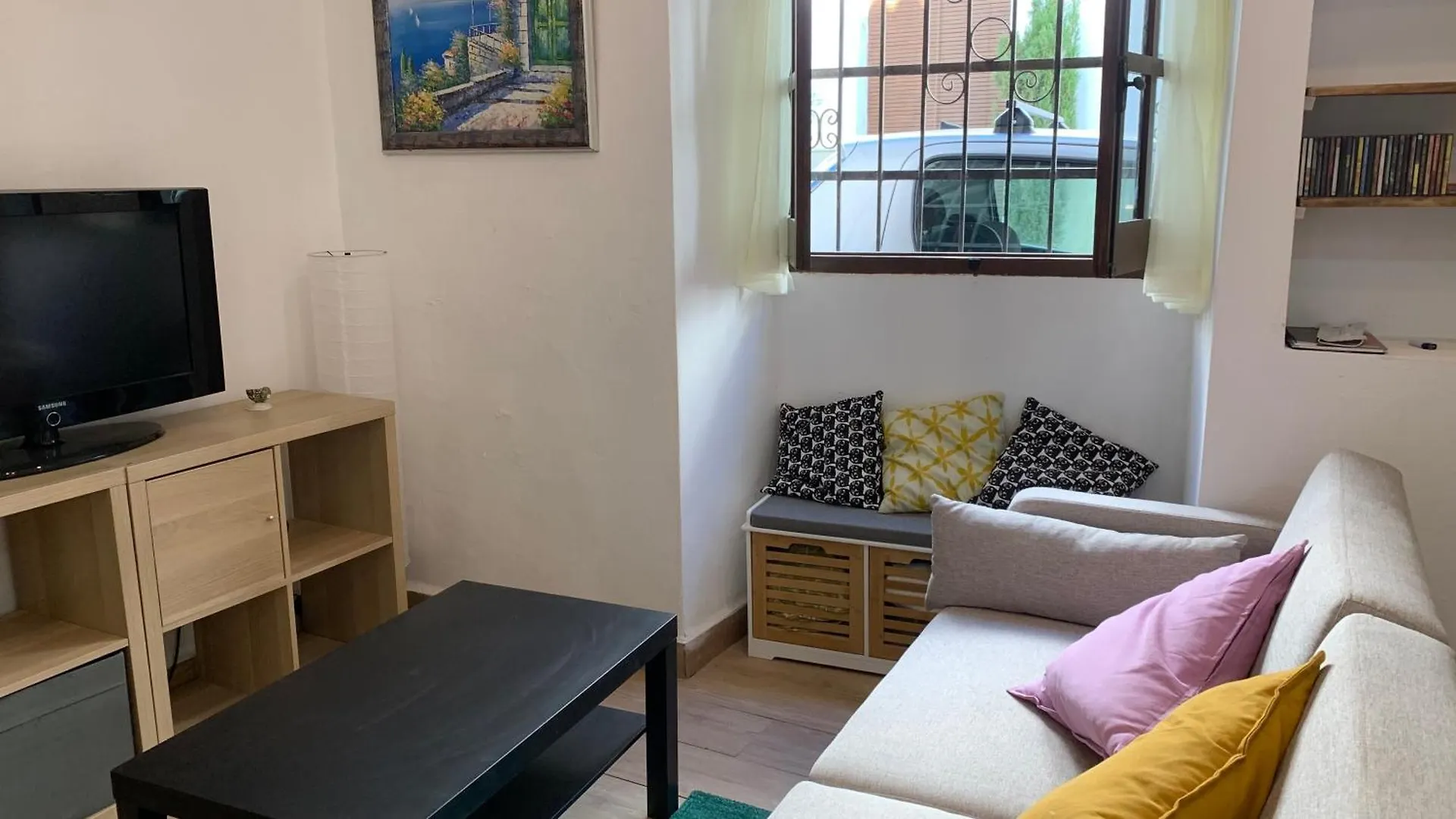 Apartment Alojamiento Casco Antiguo Salobena Salobrena Spain