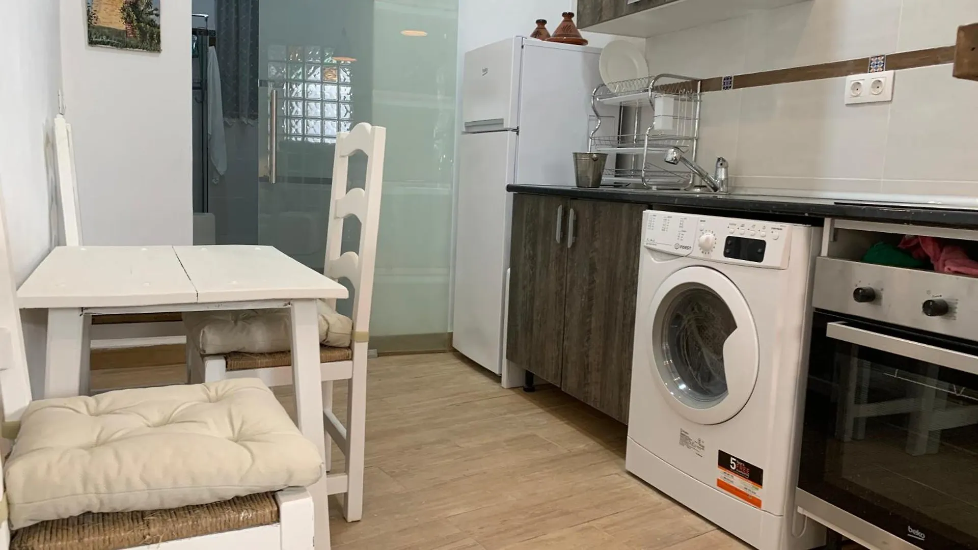 Apartment Alojamiento Casco Antiguo Salobena Salobrena