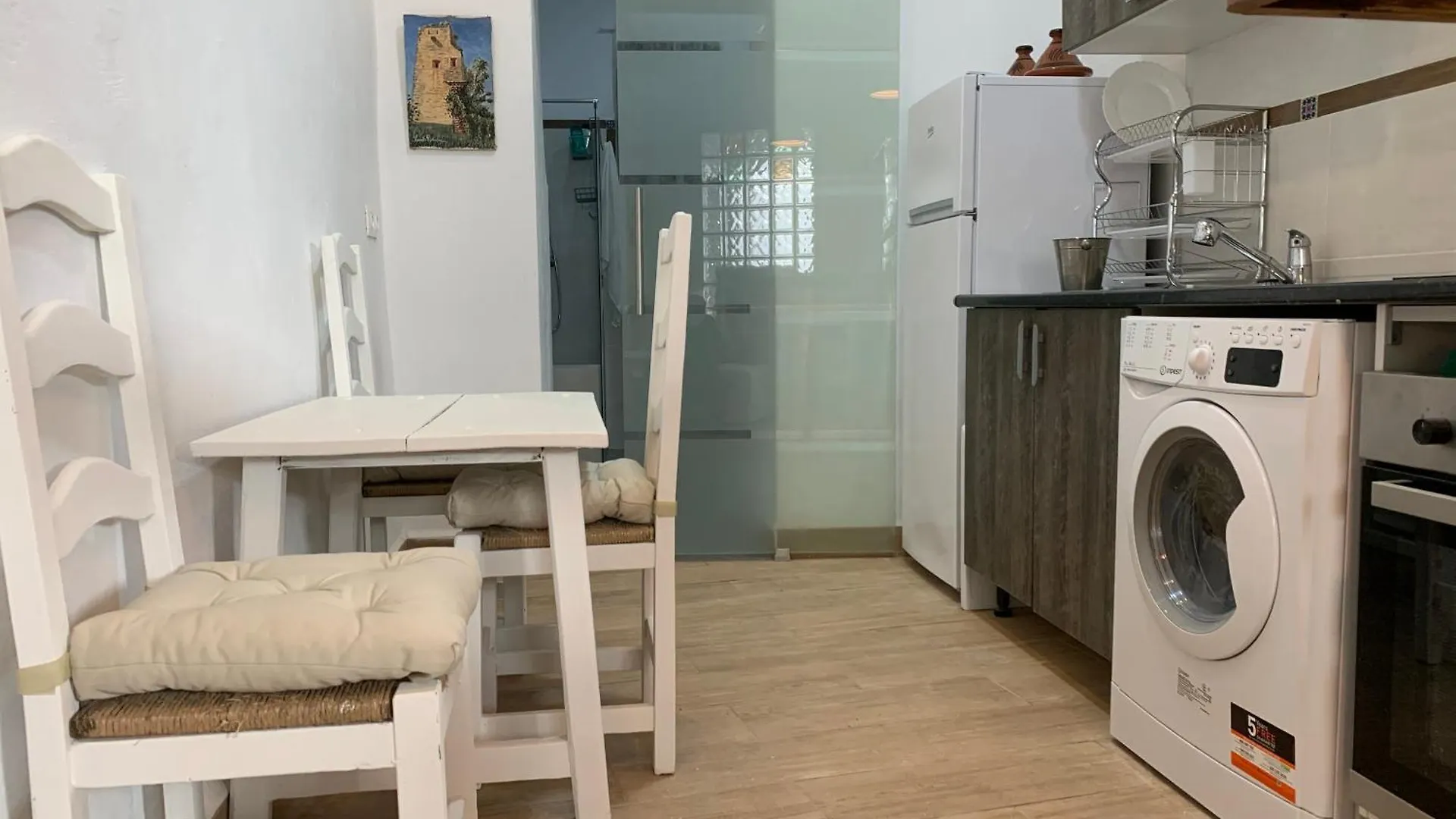 Apartment Alojamiento Casco Antiguo Salobena Salobrena Spain