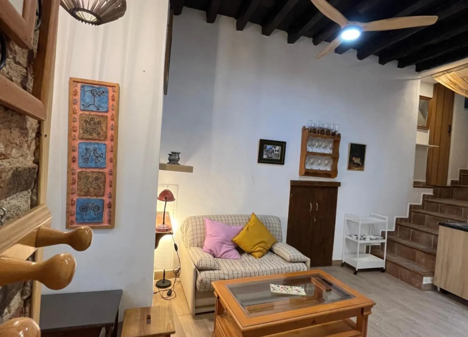 Alojamiento Casco Antiguo Salobena Salobrena 0*,  Spain