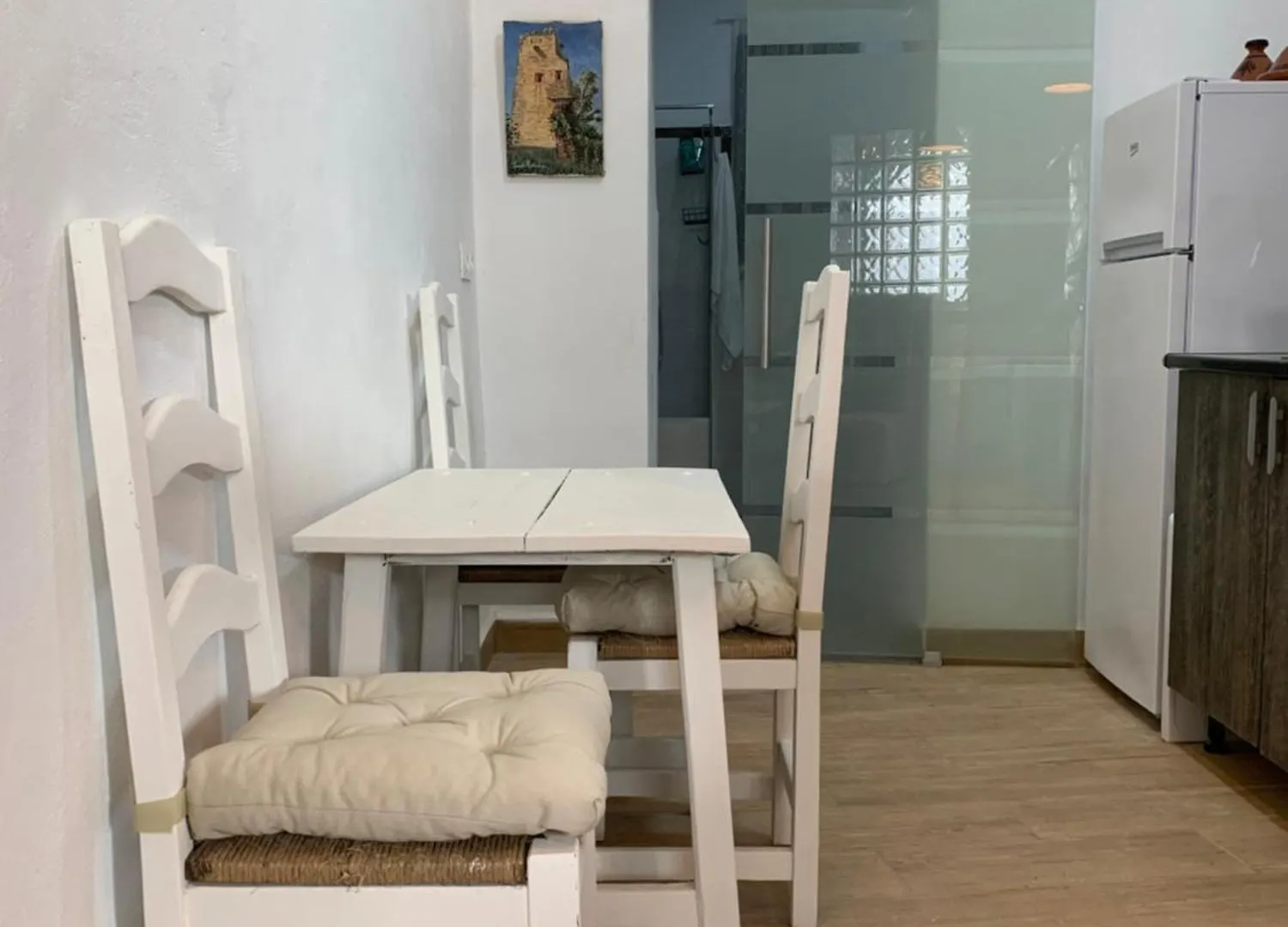Apartment Alojamiento Casco Antiguo Salobena Salobrena