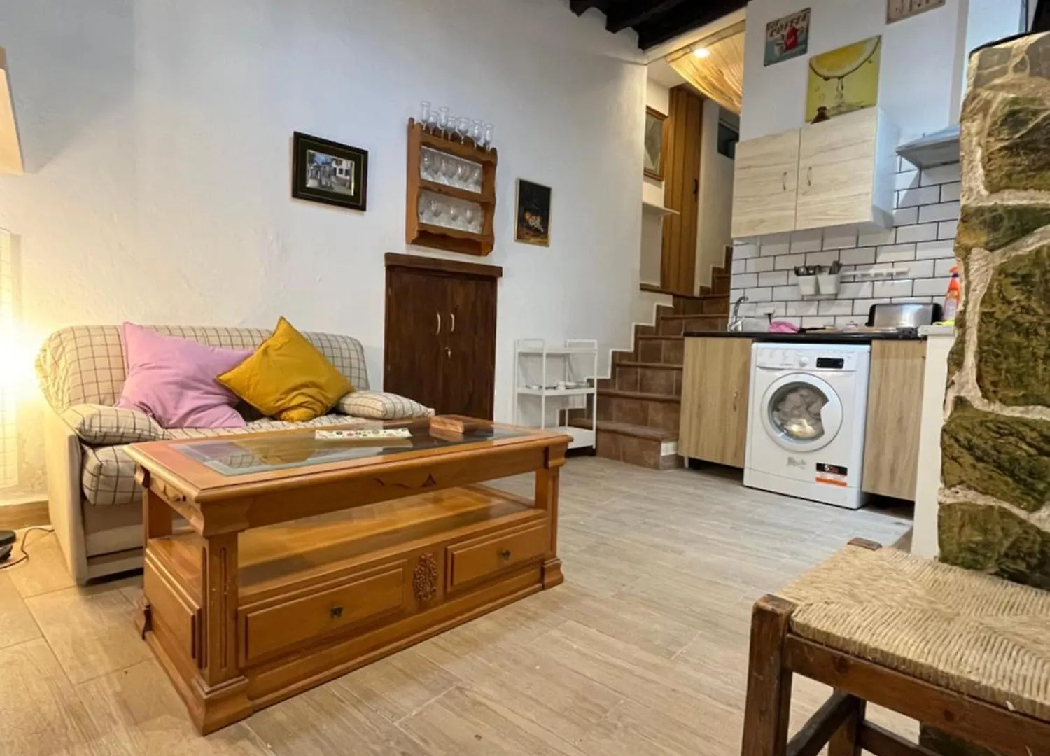 Apartment Alojamiento Casco Antiguo Salobena Salobrena Spain