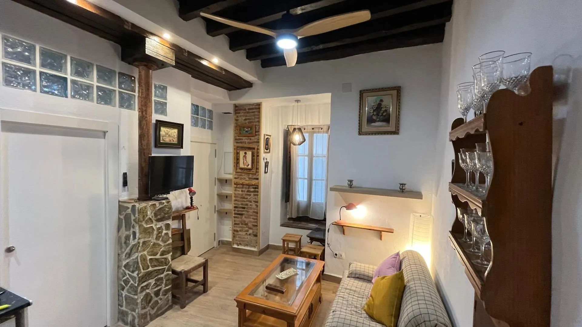 Apartment Alojamiento Casco Antiguo Salobena Salobrena