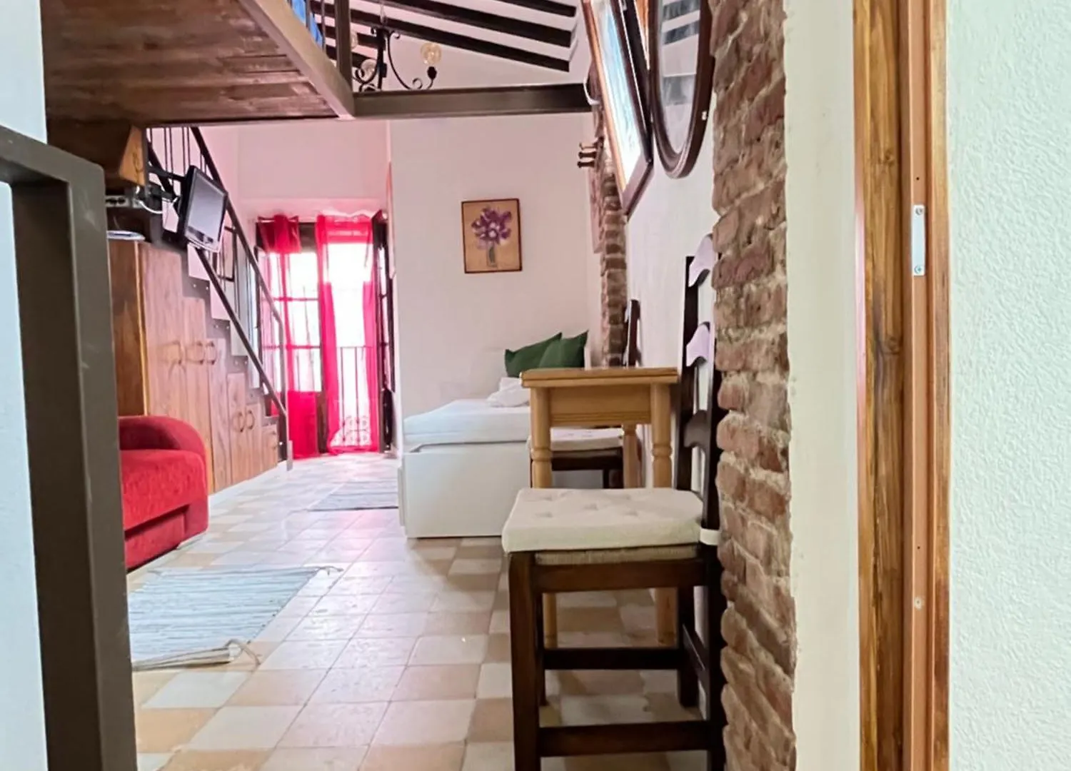 Alojamiento Casco Antiguo Salobena Salobrena Apartment