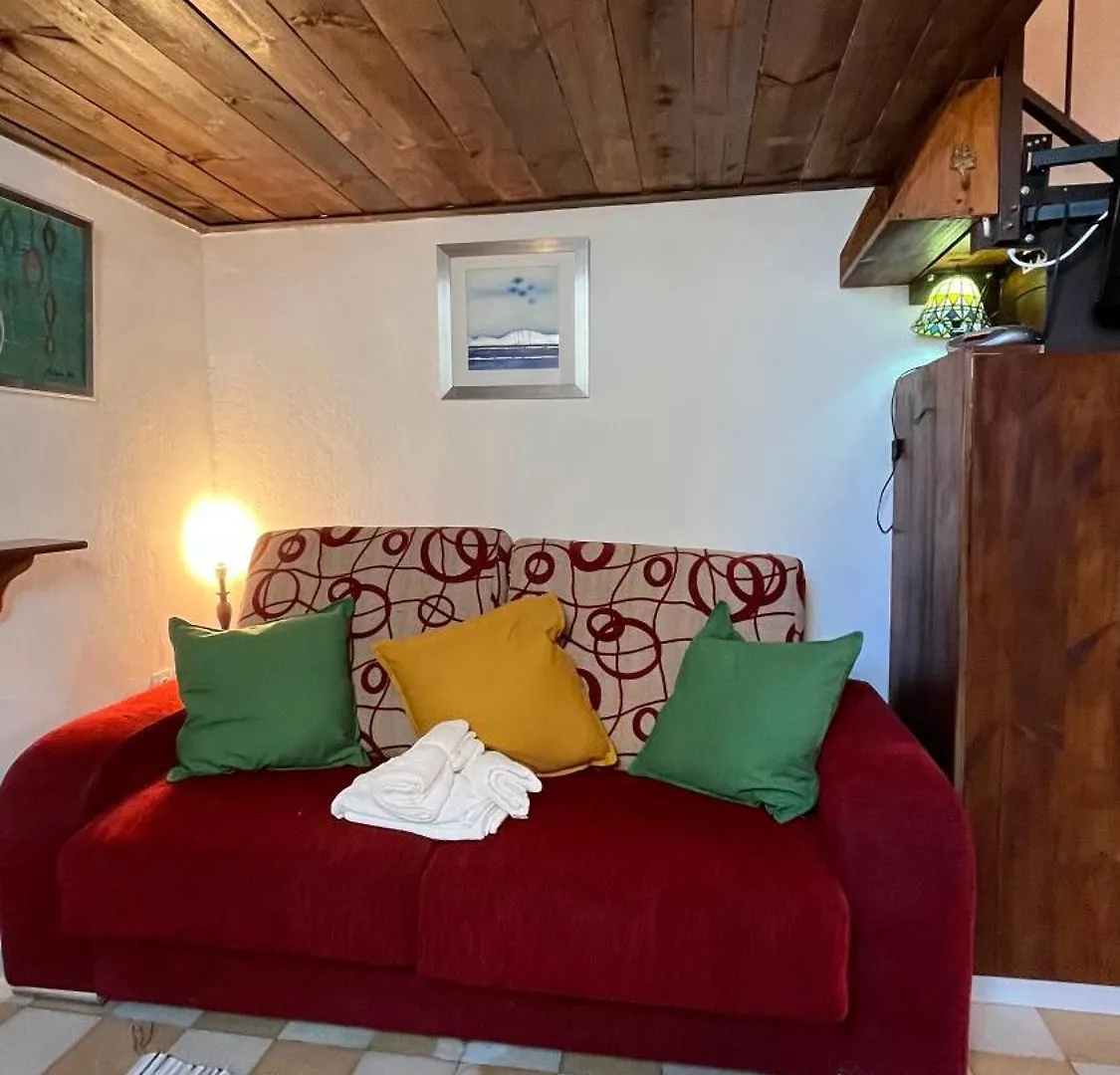 Apartment Alojamiento Casco Antiguo Salobena Salobrena Spain