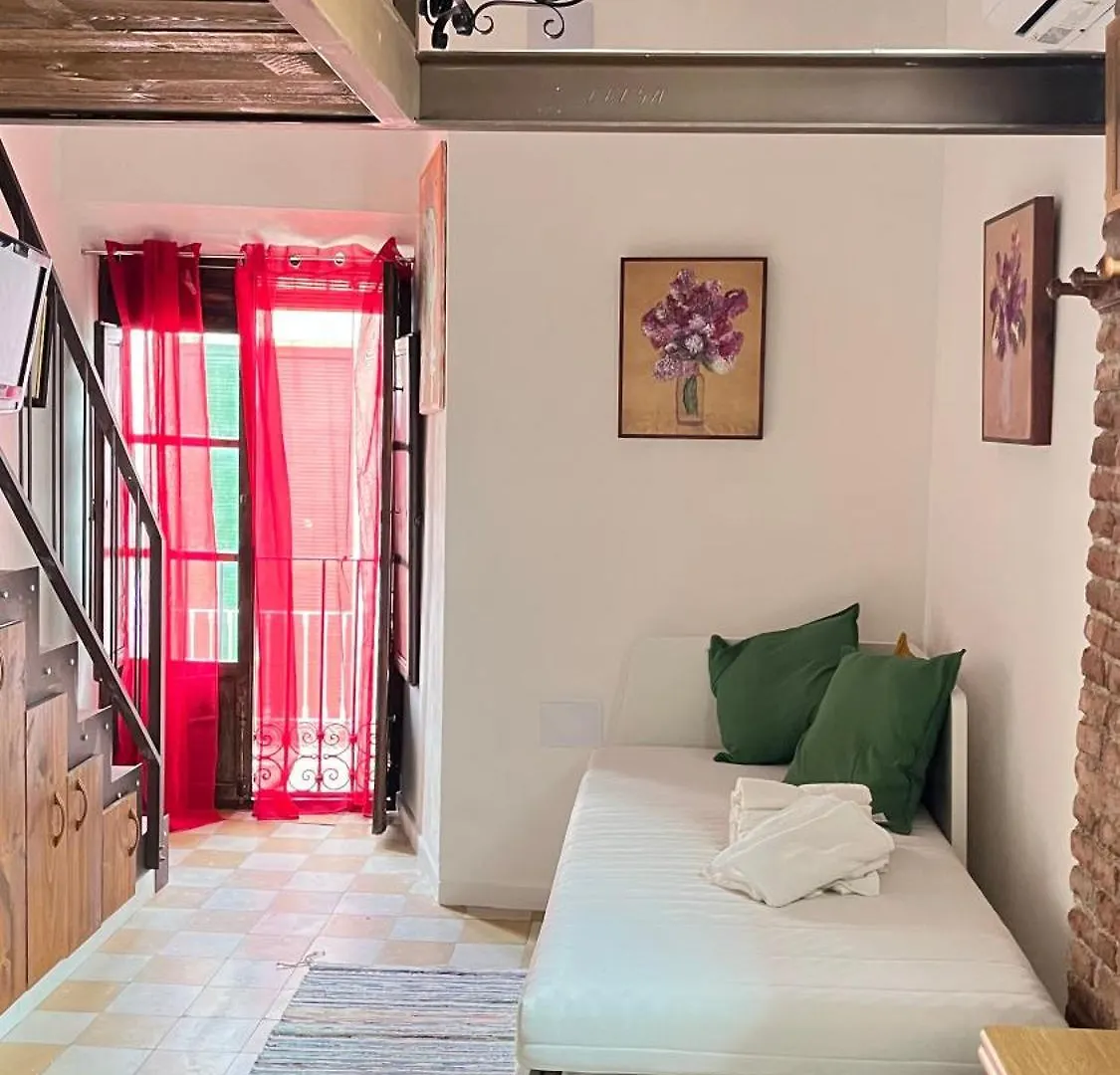 Apartment Alojamiento Casco Antiguo Salobena Salobrena
