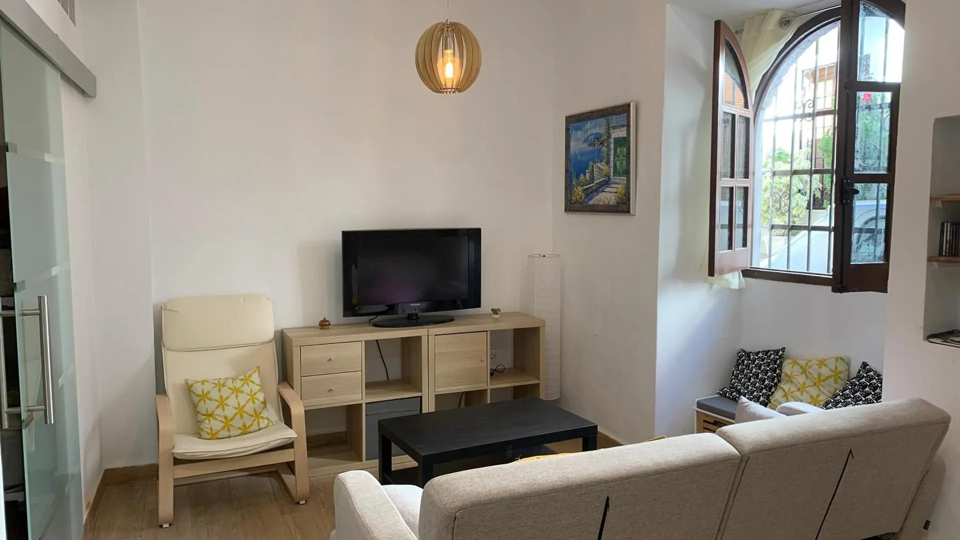 Apartment Alojamiento Casco Antiguo Salobena Salobrena