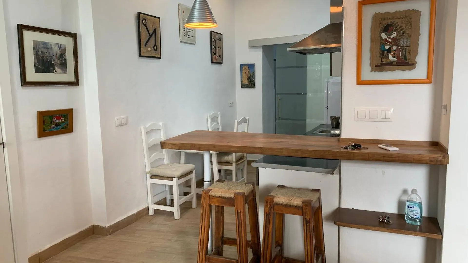 Apartment Alojamiento Casco Antiguo Salobena Salobrena Spain