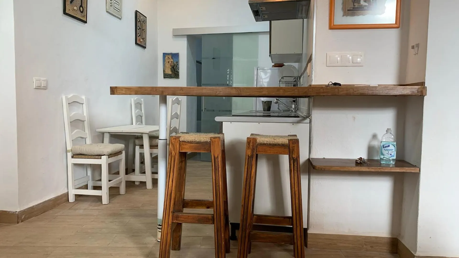 Apartment Alojamiento Casco Antiguo Salobena Salobrena Spain