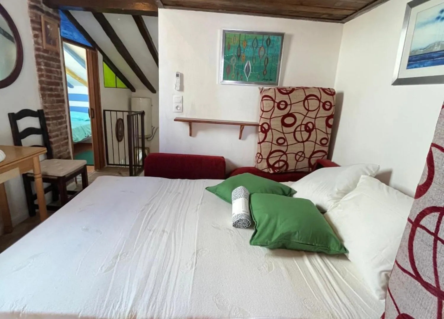 Apartment Alojamiento Casco Antiguo Salobena Salobrena Spain