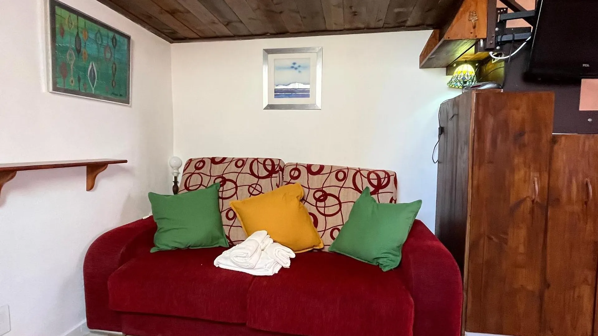 Apartment Alojamiento Casco Antiguo Salobena Salobrena
