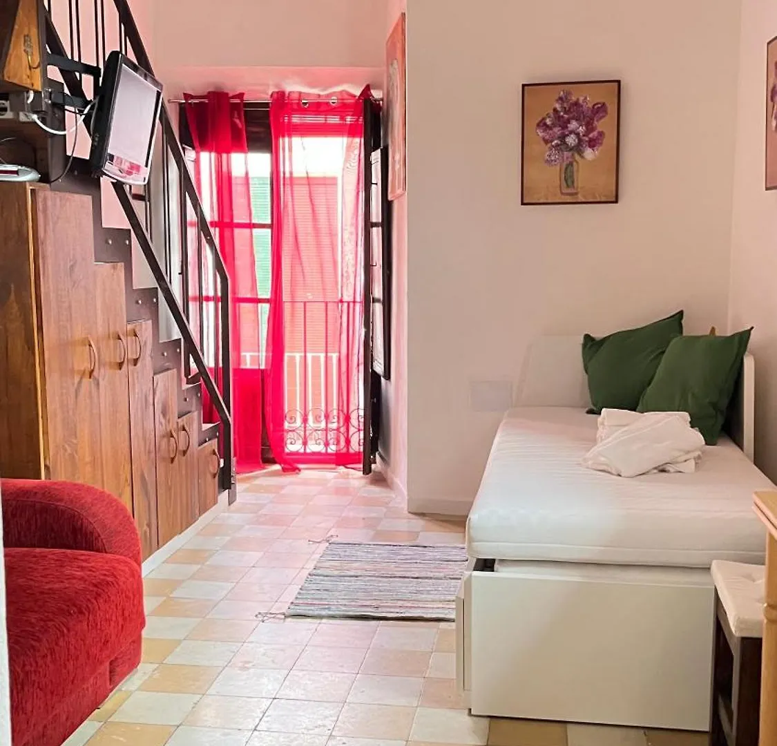 Apartment Alojamiento Casco Antiguo Salobena Salobrena Spain