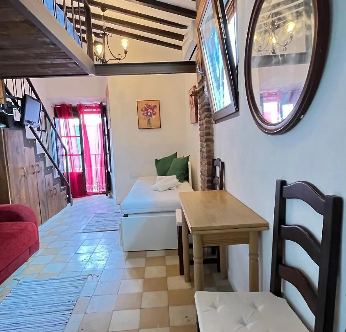 Apartment Alojamiento Casco Antiguo Salobena Salobrena