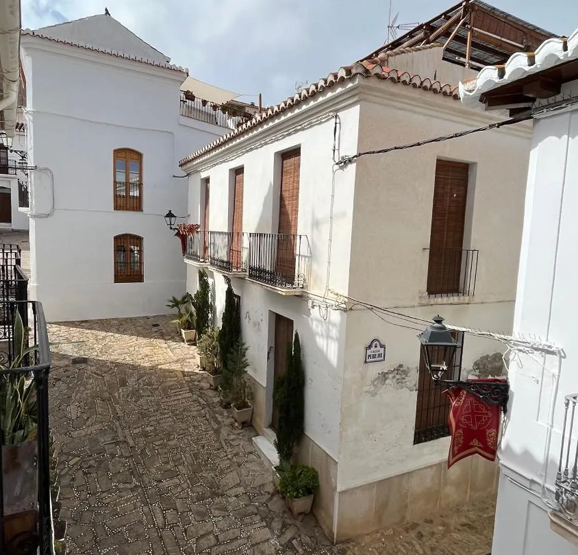 Alojamiento Casco Antiguo Salobena location