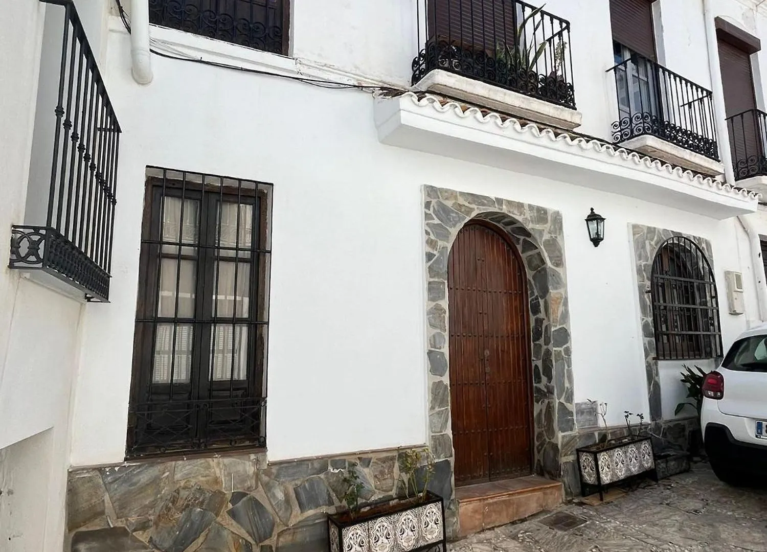 Alojamiento Casco Antiguo Salobena Salobrena Apartment