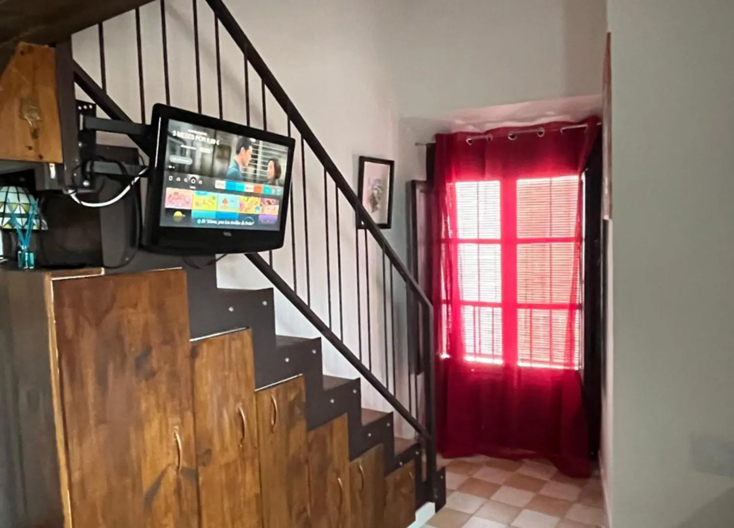 Alojamiento Casco Antiguo Salobena سالوبرينيا شقة