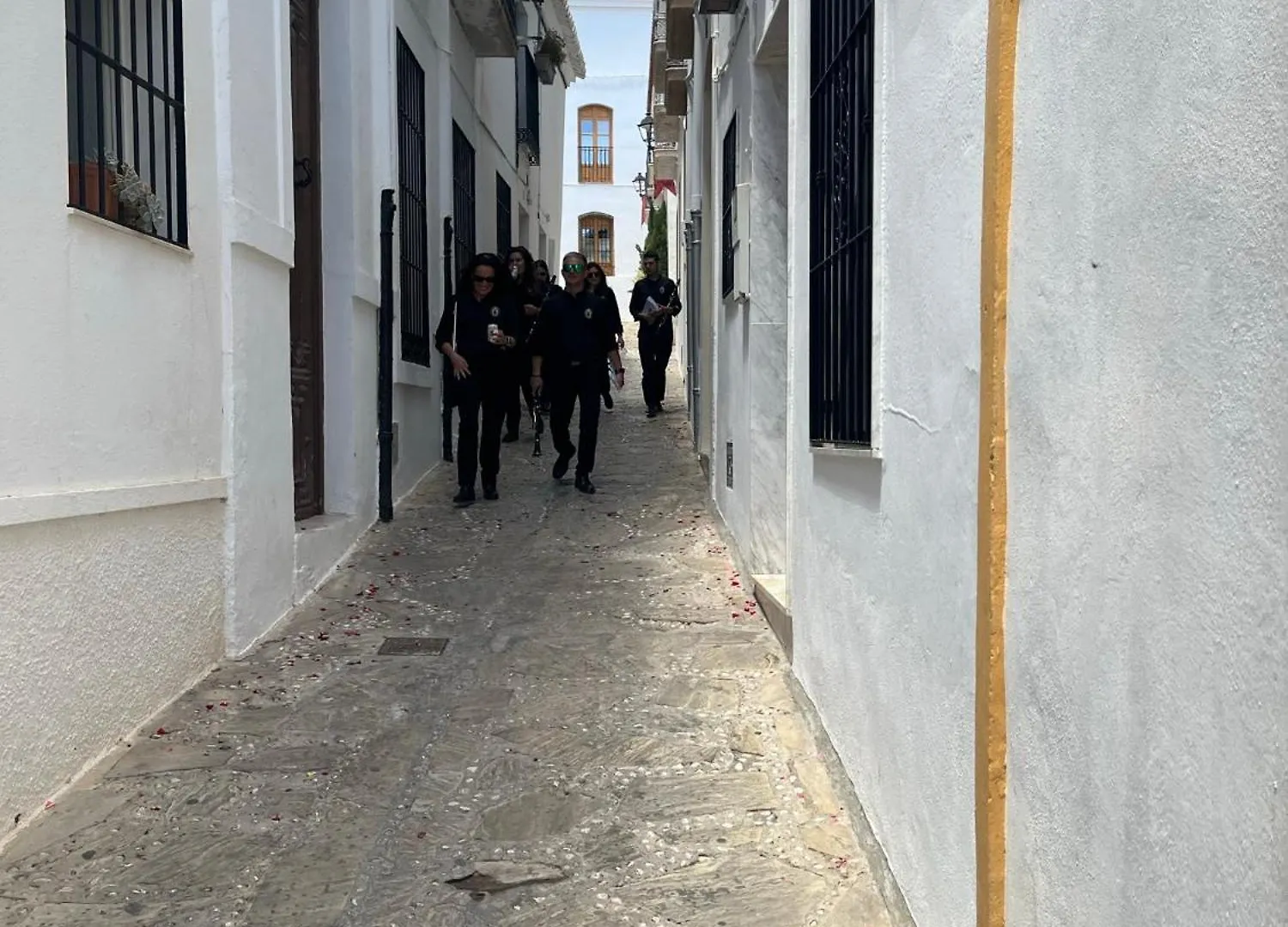 Alojamiento Casco Antiguo Salobena سالوبرينيا إسبانيا