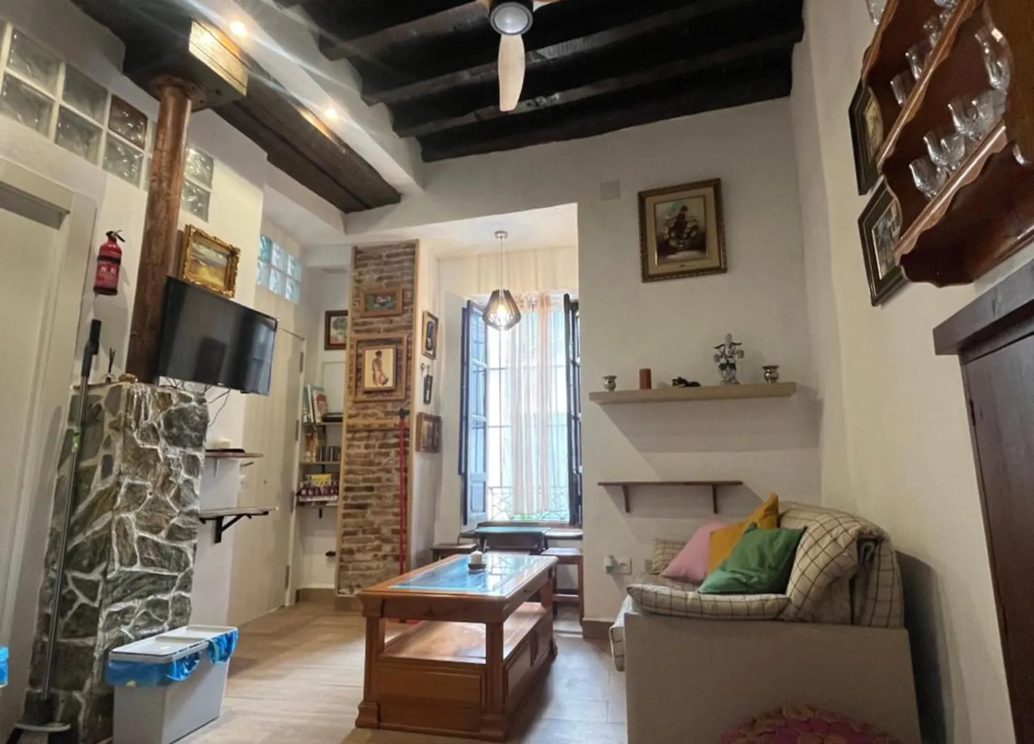 Alojamiento Casco Antiguo Salobena سالوبرينيا 0*,