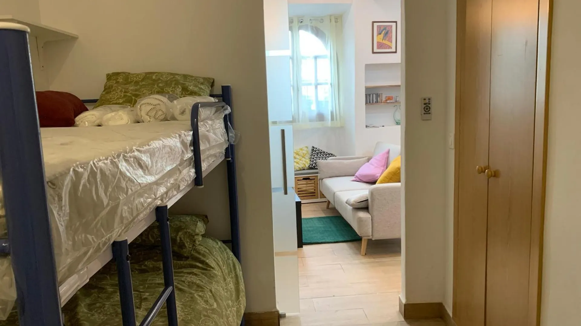 Apartment Alojamiento Casco Antiguo Salobena Salobrena Spain