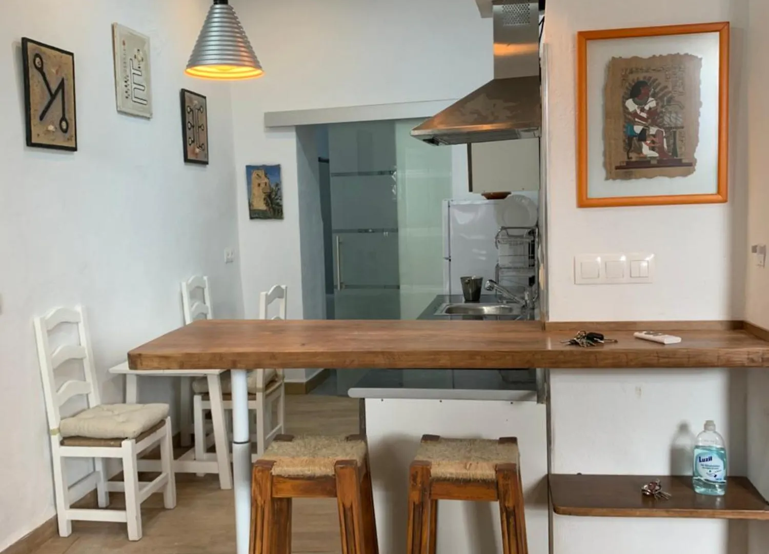 Apartment Alojamiento Casco Antiguo Salobena Salobrena Spain