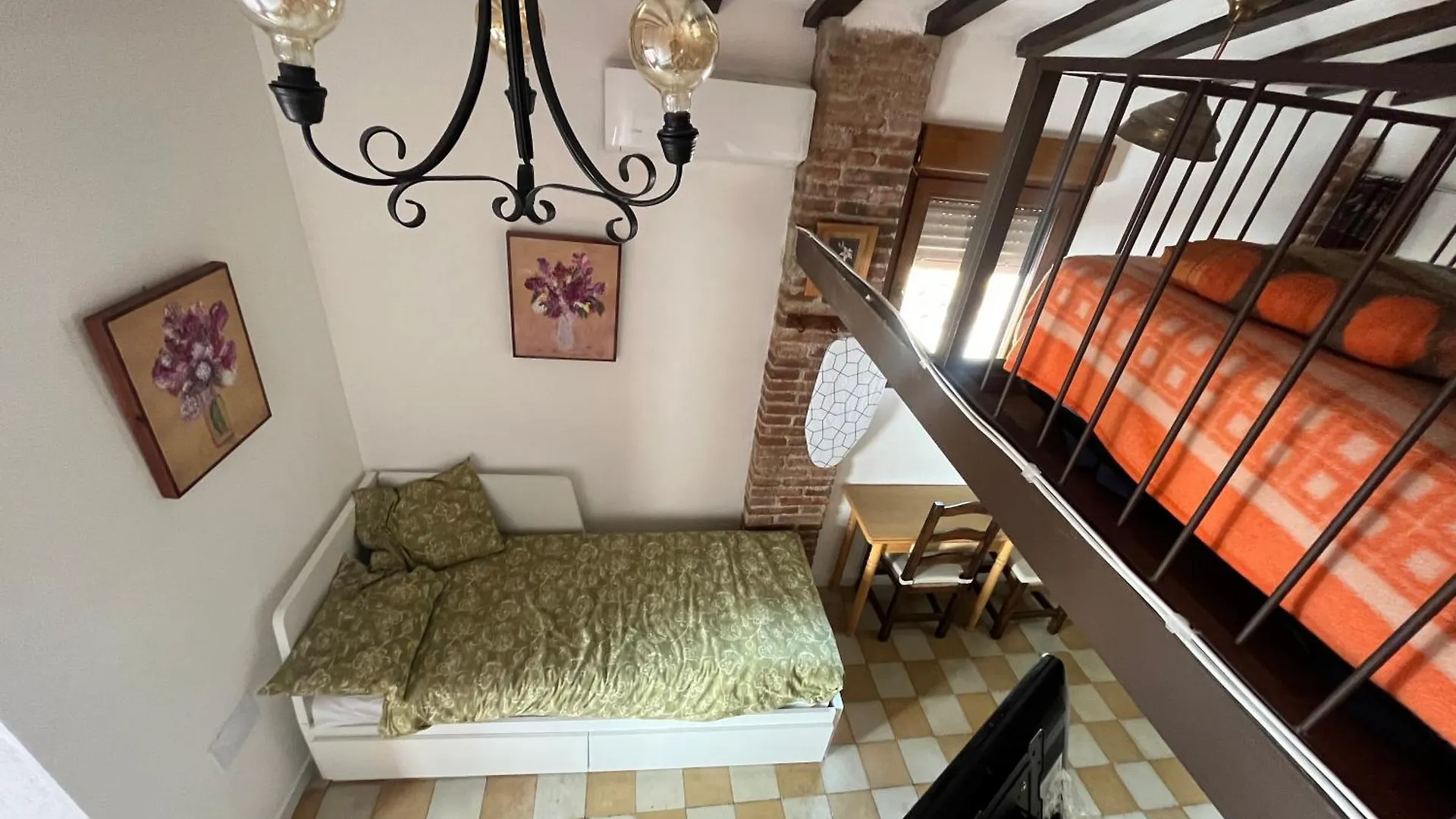 Apartment Alojamiento Casco Antiguo Salobena Salobrena