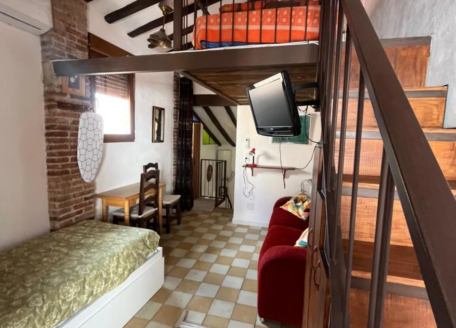 Alojamiento Casco Antiguo Salobena Salobrena Apartment