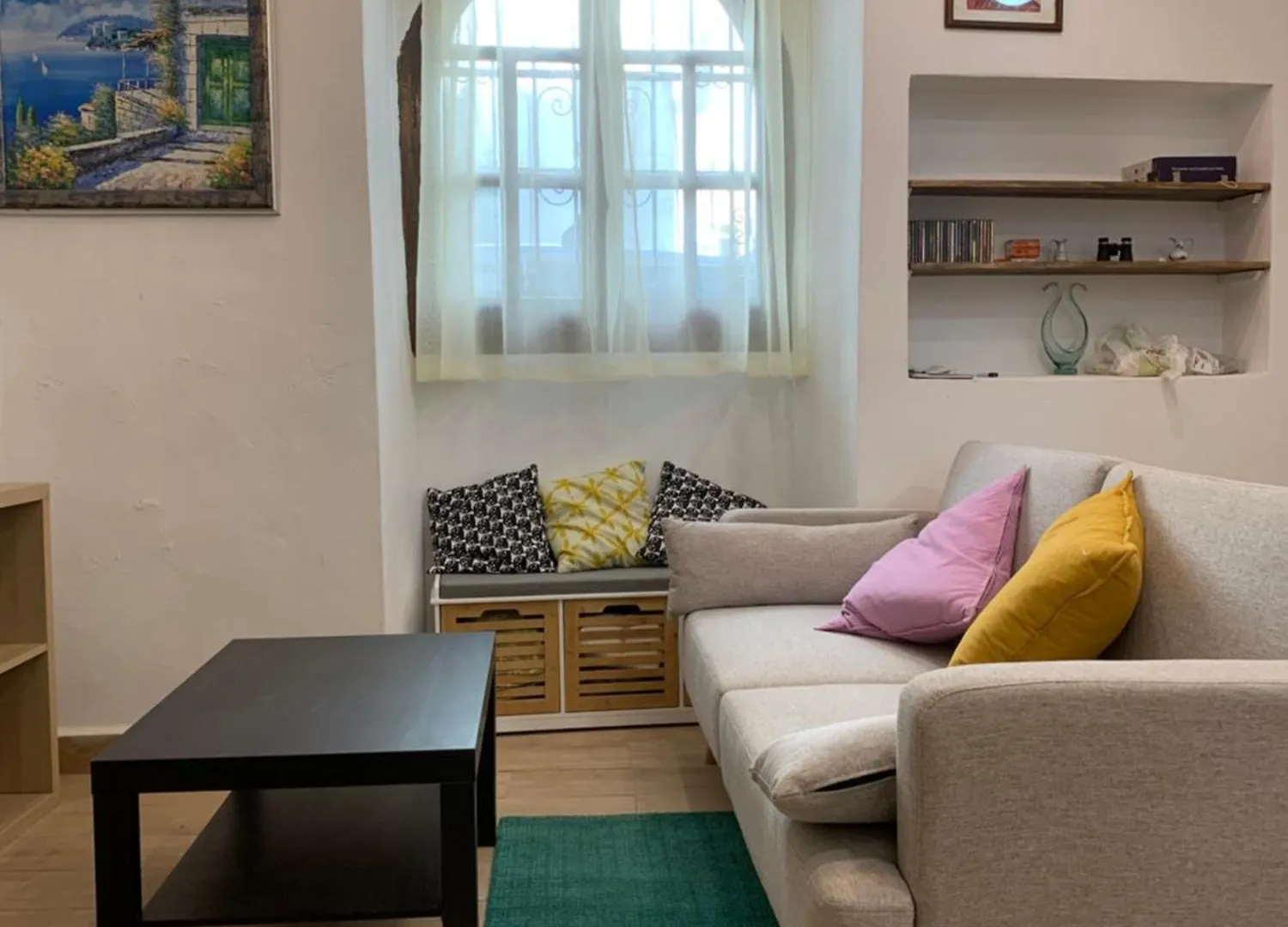 Alojamiento Casco Antiguo Salobena Salobreña Apartmán