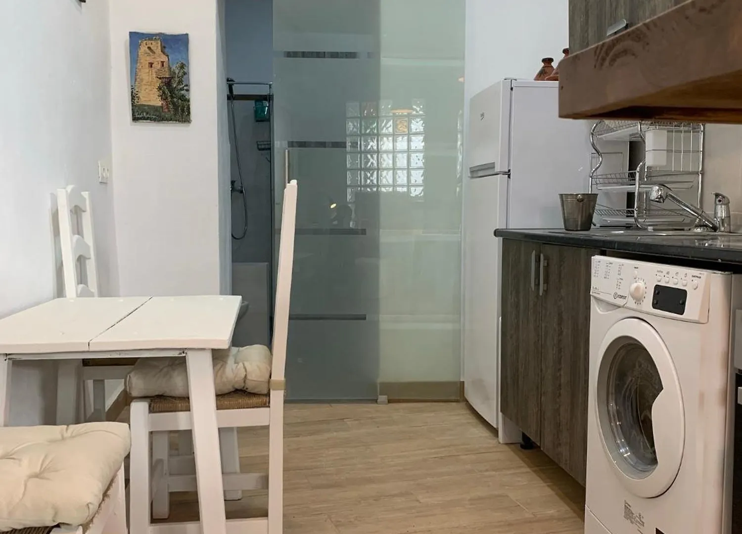 Apartmán Alojamiento Casco Antiguo Salobena Salobreña