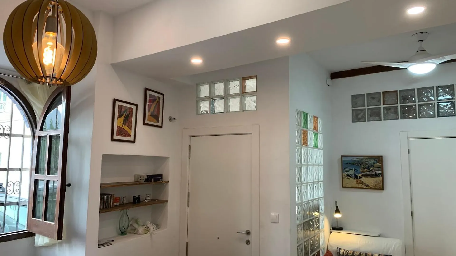 Apartmán Alojamiento Casco Antiguo Salobena Salobreña