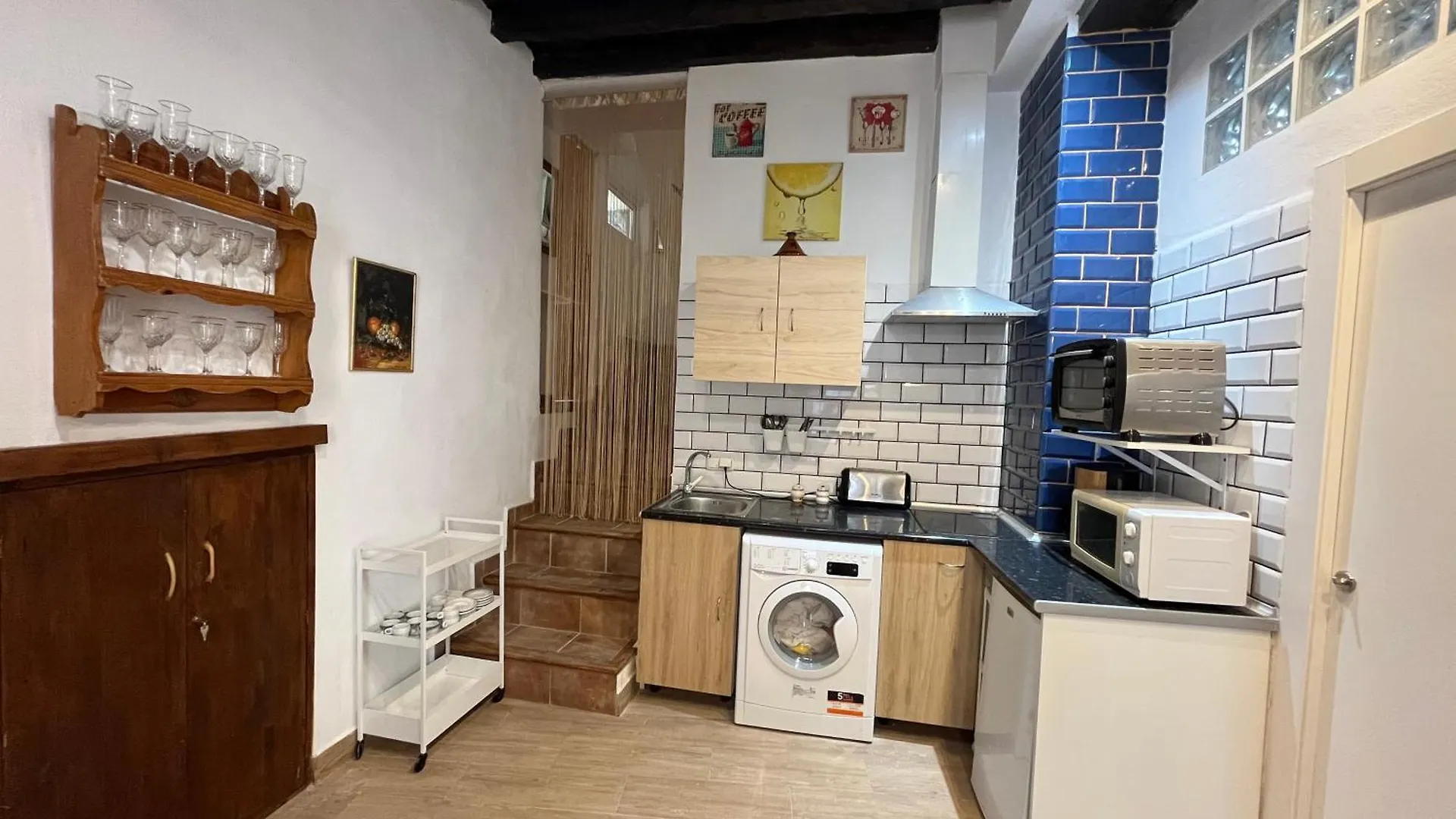Alojamiento Casco Antiguo Salobena Salobreña Španělsko