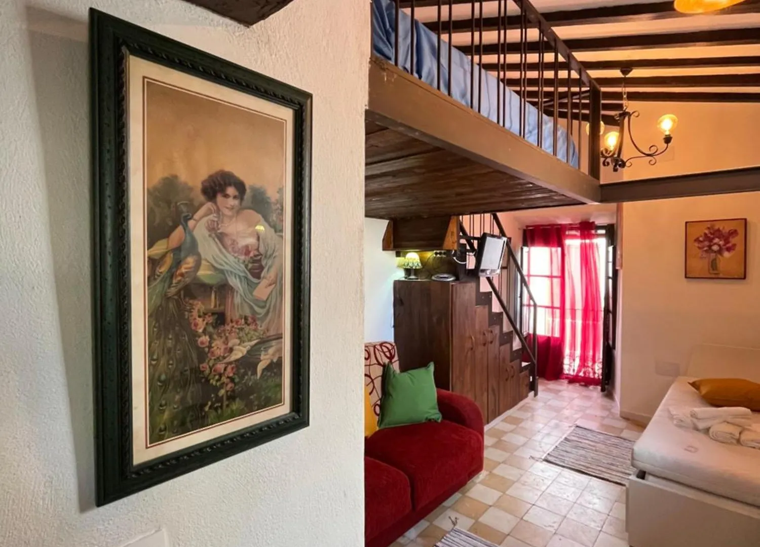 Alojamiento Casco Antiguo Salobena Salobreña Apartmán