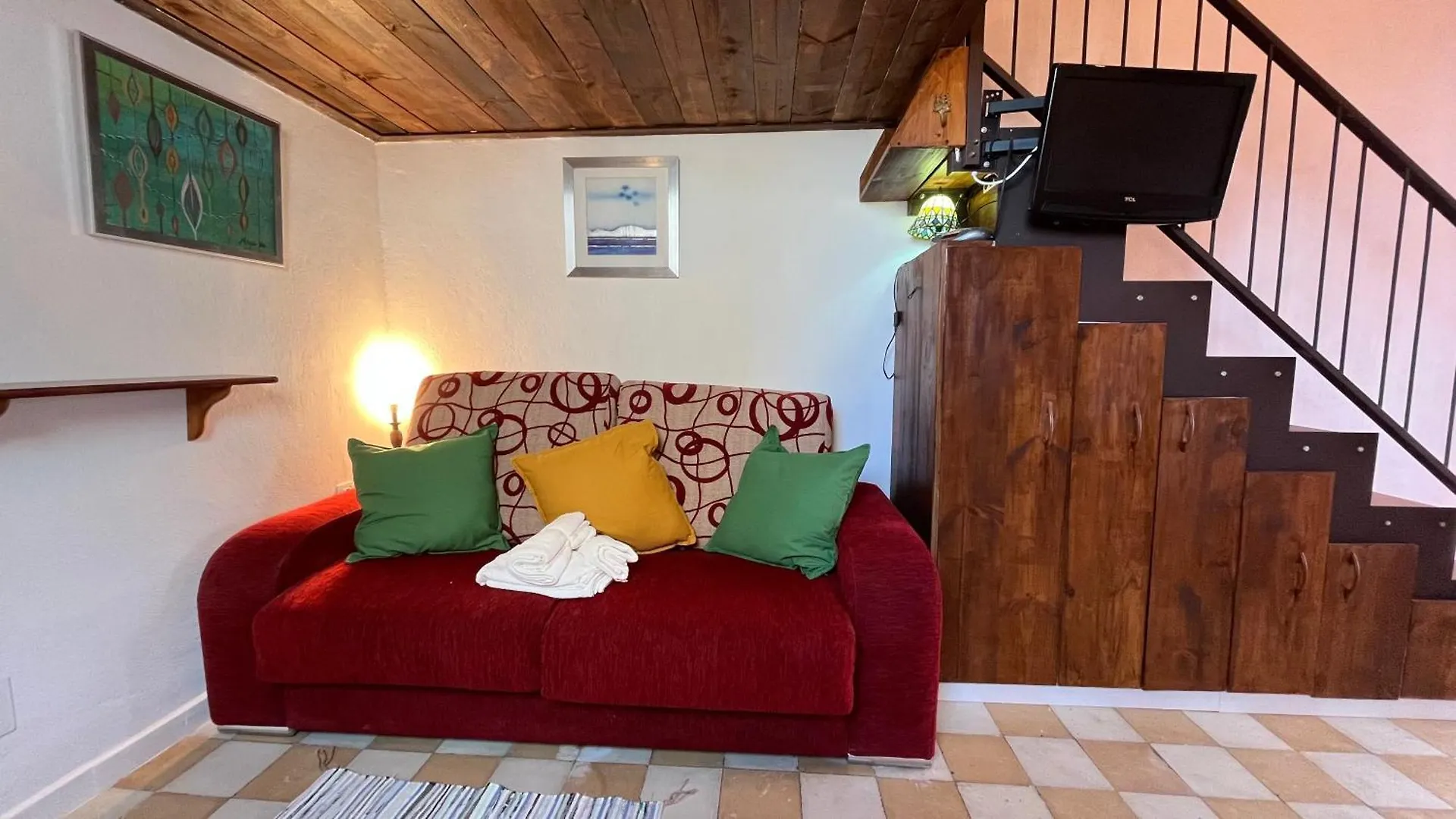 Alojamiento Casco Antiguo Salobena Salobreña 0*,  Španělsko