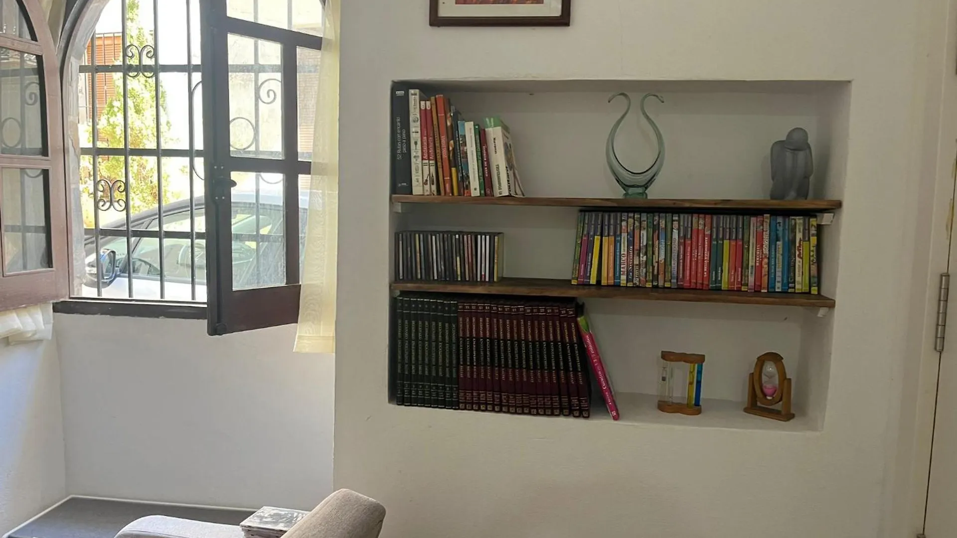 Alojamiento Casco Antiguo Salobena Salobreña Apartmán